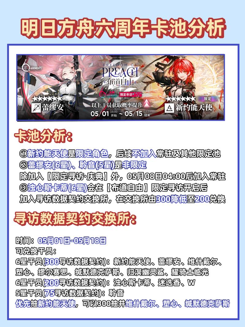 《明日方舟》限定活动攻略：稀有干员获取方法