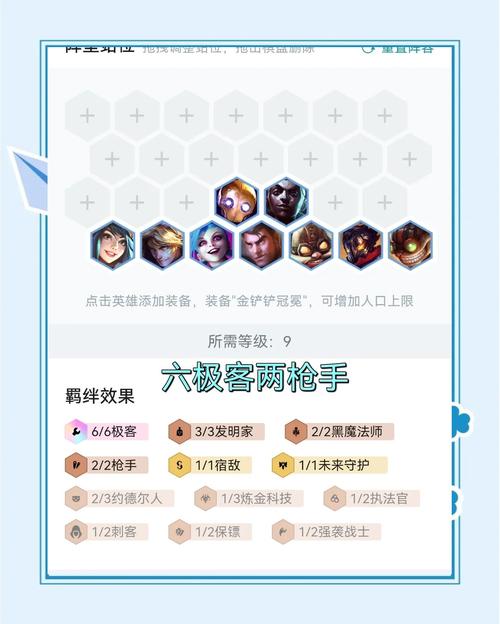 《金铲铲之战》双人模式电竞比赛策略