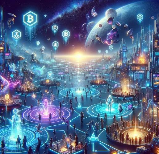 区块链技术在游戏中的应用探索：是噱头还是未来？