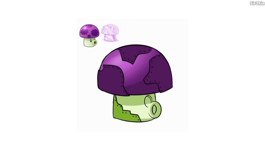 《植物大战僵尸 2》玩家自制植物创意：新奇的防御手段