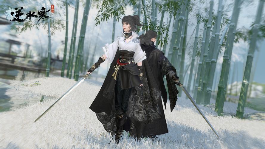 从《剑网3》到《逆水寒》：武侠网游的十年兴衰史
