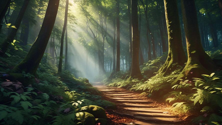 探寻网游中的 “神秘森林”,未知生物