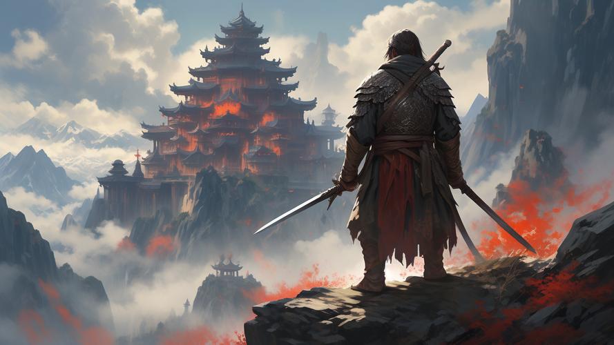 游戏中的建筑美学：虚拟世界的宏伟建筑盘点