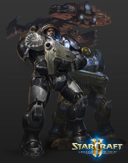 从《星际争霸》到《SC2》：RTS游戏没落背后的时代之痛