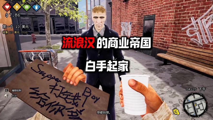 从零开始:白手起家的商业帝国