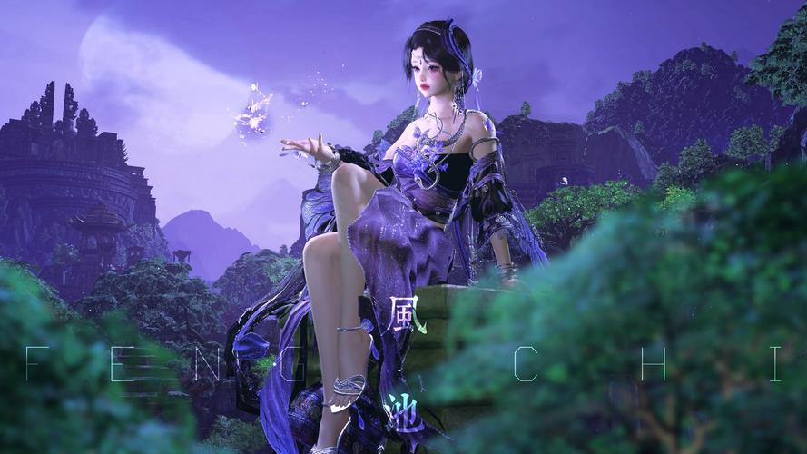 《剑网 3》角色体型与外观定制：展现个性风采