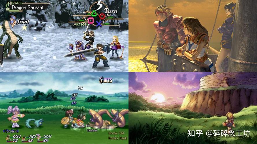 从《最终幻想》到《原神》：日式RPG的黄金时代落幕了吗