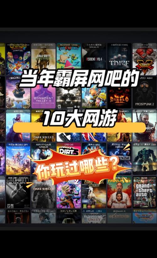 网游中的社交百态，你经历过几种？