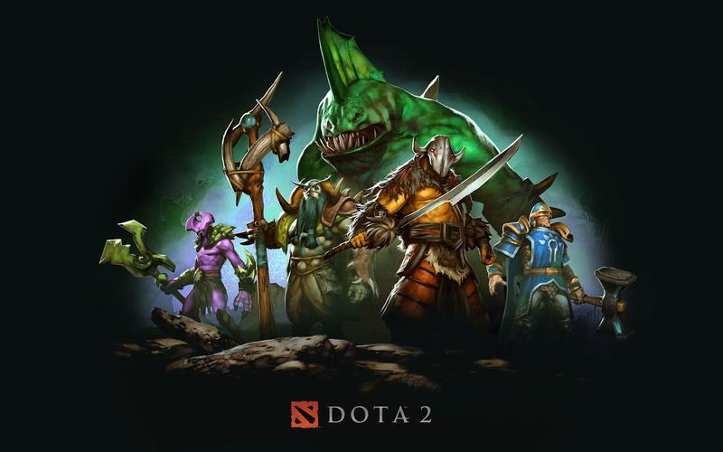 从《DOTA》到《LOL》：MOBA游戏的传承与革新之路