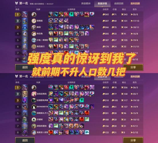 《金铲铲之战》赛季末冲分阵容：冷门但强势的吃鸡组合